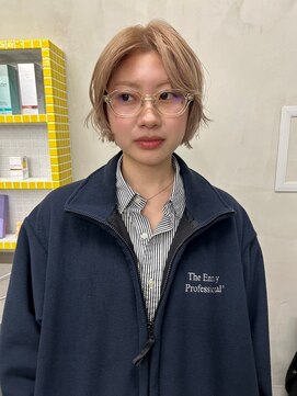 セン 表参道(sen) メルティカラー/ウェーブミディアム[表参道駅/明治神宮前駅]