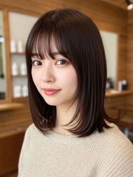 リノ 船橋(Lino) 似合わせカット/メルティカラー/フェミニンロング/船橋