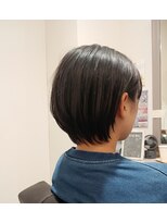 シア(sia)&nbsp;ショートボブ