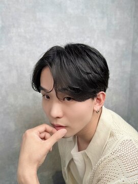 アビー ランシェル(ABEY LENCIEL) ジェントルショート/センターパート