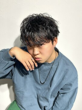 エントランス(ENTRANCE) シャドウパーマ