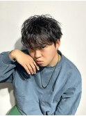 シャドウパーマ