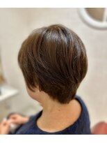 ヘアケア ラウンジ(hair care LaUNGE)&nbsp;ショートボブ