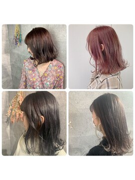 ロッソ(ROSSO) 【DAISUKE】Bob Lob style