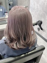 メゾンセブンルックス 宇都宮簗瀬店(Maison 7LOOKS)&nbsp;ラベンダーベージュ！