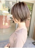 着物/メルティカラー/似合わせカット/ウェーブミディアム名駅p15