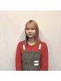 ヘアルーム カフー(hair room kafuu) momo ka