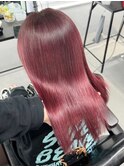 ボブルフ/ネビージュ/小顔/ワンレン/スモーキーアッシュ[渋谷駅]