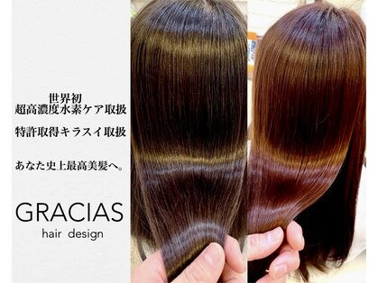 グラシアス(GRACIAS)の写真