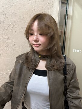 ヤント(yant) フェザーレイヤー