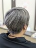 ☆メンズ限定☆　ワンブリーチ＋カラー＋カット＋トリートメント　￥14300♪