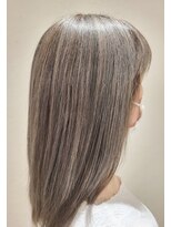 松本平太郎美容室 国立店 セミボブ×イノアカラー