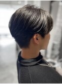 men's hair ☆ KAGAMIストレート×ニュアンススタイル