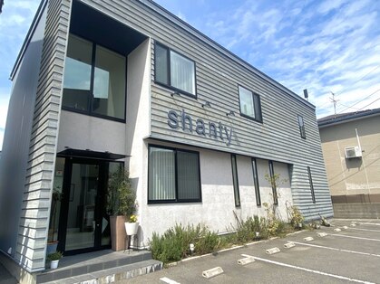 シャンティ(shanty)の写真