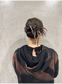 ヘアセット