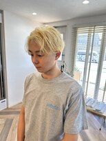 テラスルアナ(TERRACE LUANA)&nbsp;ブロンドスタイル