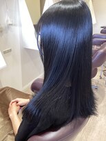 プライベス(PRIVAES) カラーカット、TOKIOインカラミ