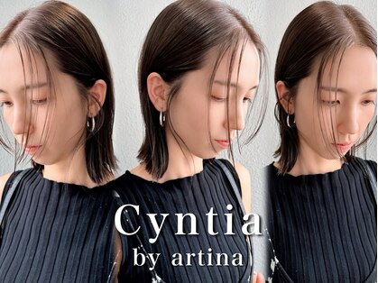 シンティアバイアルティナ 渋谷店(Cyntia by artina)の写真