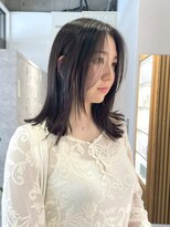 ムーン バイ ケンジ(moon by KENJE)&nbsp;【daichi】似合わせカット/髪質改善トリートメント