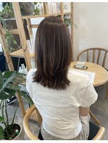 ソラ(SORA.)&nbsp;大人可愛いくびれレイヤースタイル