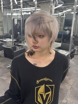 ガルテ(GARTE)&nbsp;アシンメトリーウルフ