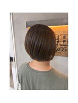 エイト アゲオ 上尾店(EIGHT ageo)&nbsp;【EIGHT上尾】お客様スタイル_デザインカラー_ショート