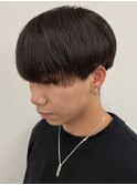 ナチュラル縮毛矯正