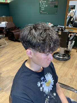 スタンド(STAND) メンズスタイル