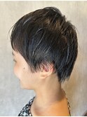 ベリーショート