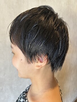 カミビト 奈良生駒店(KamiBito) ベリーショート