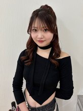 美容室クラフト 成田店 猪口 すみか