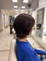 ビアッシュ(Biasshu)&nbsp;大人可愛いくびれウルフ/20代/30代