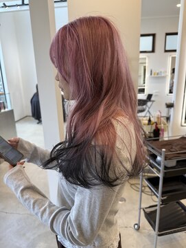 クオン 伊勢崎(QUON.) デザインカラー