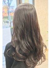 レトア(Letoa) コテ巻き風髪質改善デジタルパーマ