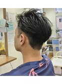 メンズカット