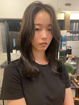 ハーティム 代官山 恵比寿(Heartim) ヨシンモリレイヤー/縮毛矯正/カラー同時施術OK/代官山/恵比寿