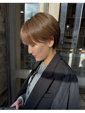 ロンタン(Longtemps) オリーブベージュ