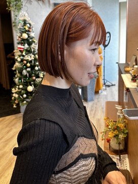 スリーランド(THREELAND) <128>ピンクベージュ