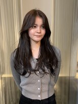 ビグディーサロン(BIGOUDI SALON)&nbsp;レイヤーカット