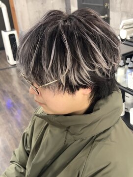 シェルヴ(XELVE) バレイヤージュ