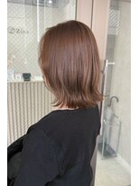 ジーナ 姪浜(Zina)&nbsp;レイヤーボブ【zina姪浜】