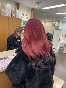 ディーボーイ 下通本店(D-BOY) 裾カラー