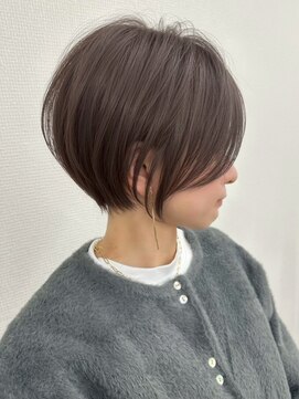 リティー バイ ジルブラン(Lity by JILBLAN) ショートカット/ハイライトカラー/イルミナカラー[鹿児島中央駅]