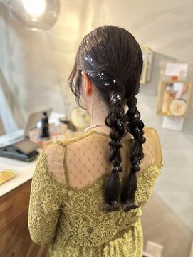 アンジェリカ 近鉄奈良店(ANGELICA) あみおろしツイン【RIHO】