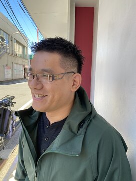 フォークロア 己斐店(Folk Lore) 刈り上げベリーショート