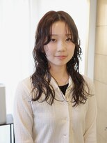 エミイ 鎌倉(eMii.) ウルフパーマ/レイヤーパーマ/レイヤーカット/鎌倉