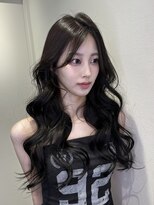 リリー(Lilley) 【アラキユウカ】網紅ヘア/地毛風カラー