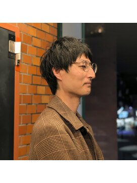 ボスコ 下北沢店(bosco) bosco【Ebe 】メンズナチュラルショート