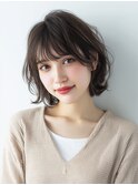 ショート/ボブ/20代30代40代
