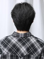 リップス 天神(LIPPS)&nbsp;『ニュアンスショート』｜朝が楽｜時短セット